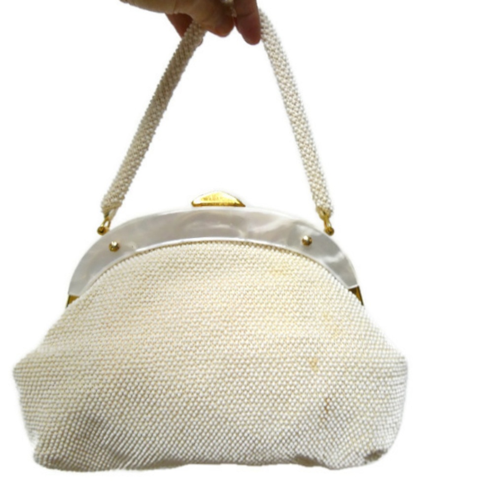 VTG 50s Exclusively for La Regale LTD beaded bag